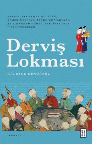 Derviş Lokması  Frontansicht 1