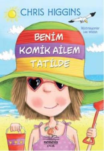 Benim Komik Ailem Tatilde  Frontansicht 1
