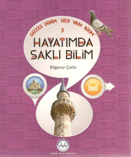 Güzel Dinim Her Yanı Bilim 3 - Hayatımda Saklı Bilim  Frontansicht 1