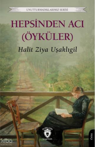Hepsinden Acı (Öyküler)  Frontansicht 1