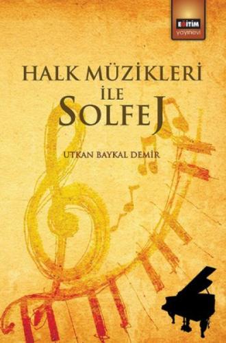 Halk Müzikleri İle Solfej  Frontansicht 1
