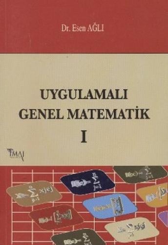 Uygulamalı Genel Matematik - Cilt 1  Frontansicht 1