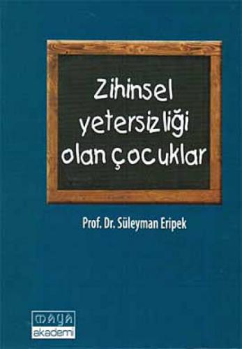 Zihinsel Yetersizliği Olan Çocuklar  Frontansicht 1
