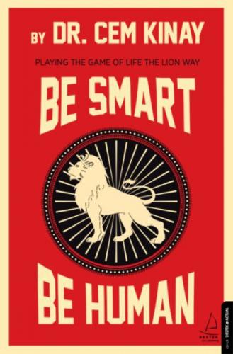 Be Smart Be Human  Frontansicht 1