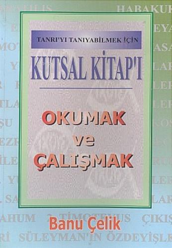 Kutsal Kitap'ı Okumak ve Çalışmak  Frontansicht 1