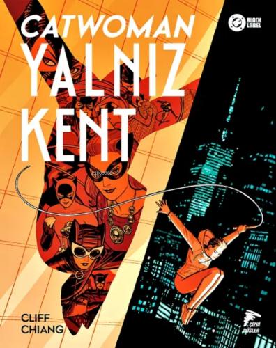 Catwomen - Yalnız Kent  Frontansicht 1