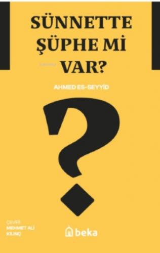 Sünnette Şüphe mi Var?  Frontansicht 1