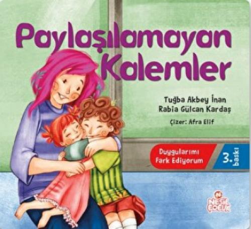 Paylaşılamayan Kalemler  Frontansicht 1