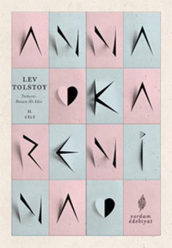 Anna Karenina 2. Cilt  Frontansicht 1