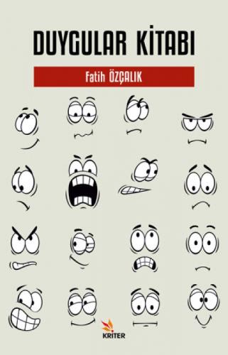 Duygular Kitabı  Frontansicht 1
