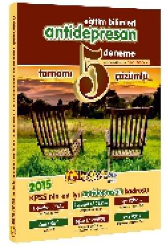 Antidepresan Eğitim Bilimleri Tamamı  Frontansicht 1