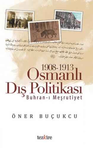 1908 - 1913 Osmanlı Dış Politikası  Frontansicht 1