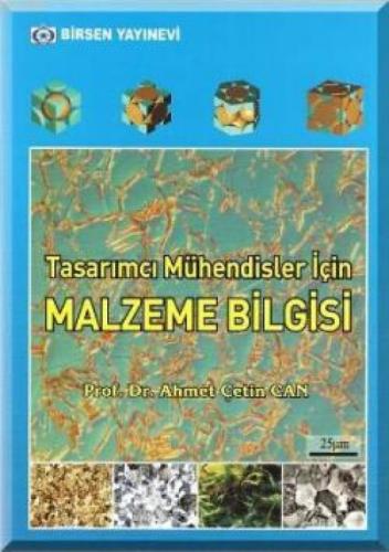 Tasarımcı Mühendisler İçin Malzeme Bilgisi  Frontansicht 1