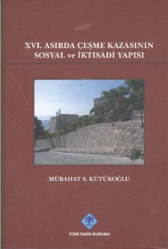 16. Asırda Çeþme Kazasının Sosyal ve İktisadi Yapısı  Frontansicht 1