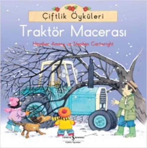 Çiftlik Öyküleri - Traktör Macerası  Frontansicht 1
