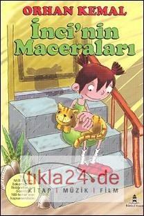 İnci'nin Maceraları  Frontansicht 1