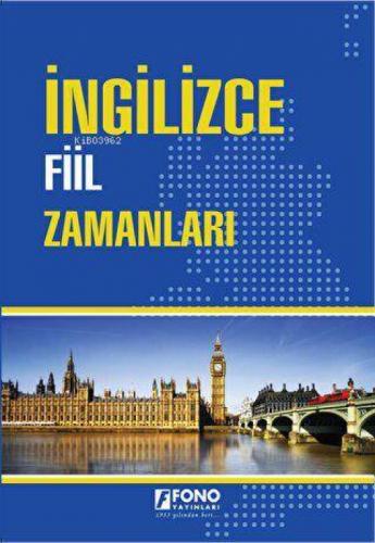 İngilizce Fiil Zamanları  Frontansicht 1