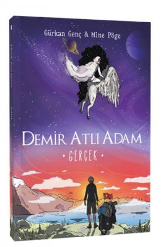 Demir Atlı Adam 4 - Gerçek  Frontansicht 1
