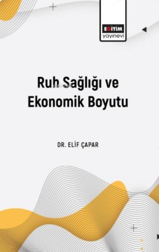 Ruh Sağlığı ve Ekonomik Boyutu  Frontansicht 1