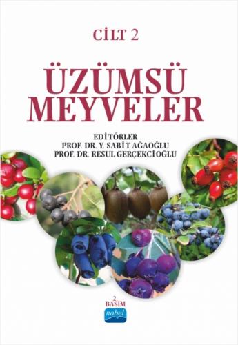 Üzümsü Meyveler Cilt 2  Frontansicht 1