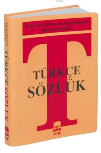 Türkçe Sözlük (Büyük Boy)  Frontansicht 1
