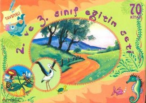 2. ve 3. Sınıf Eğitim Seti  Frontansicht 1