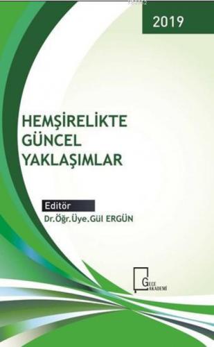 Hemşirelikte Güncel Yaklaşımlar  Frontansicht 1