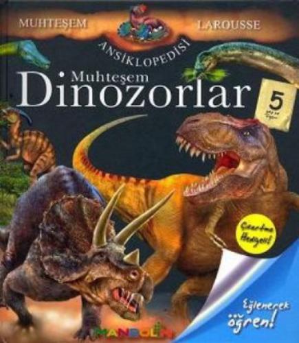 Muhteşem Dinozorlar  Frontansicht 1