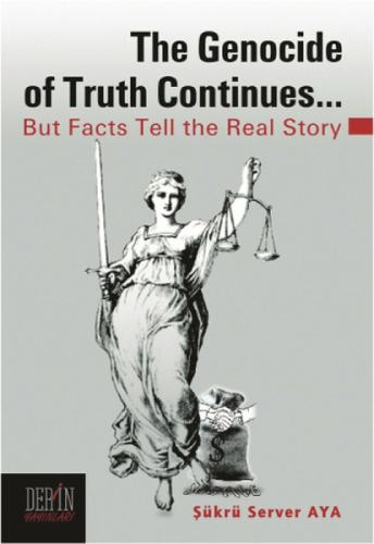 The Genocide Of Truth Continues...  Frontansicht 1