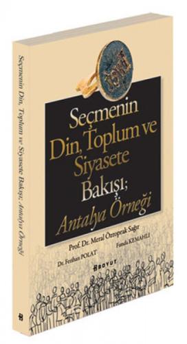 Seçmenin Din, Toplum ve Siyasete Bakışı Antalya Örneği  Frontansicht 1