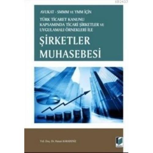 Şirketler Muhasebesi  Frontansicht 1
