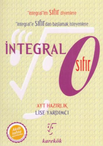 İntegral Sıfır  Frontansicht 1