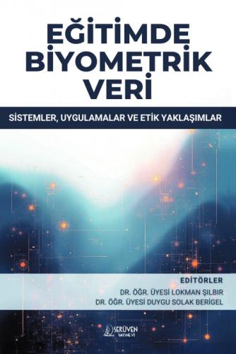 Eğitimde Biyometrik Veri;Sistemler, Uygulamalar ve Etik Yaklaşımlar  Frontansicht 1