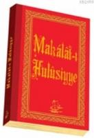 Makâlât-ı  Frontansicht 1