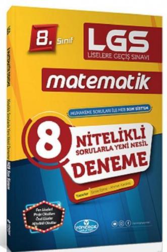 8. Sınıf Fen Liseleri ve Nitelikli Okullar Sınavı  Frontansicht 1