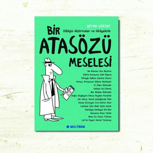 Bir Atasözü Meselesi  Frontansicht 1