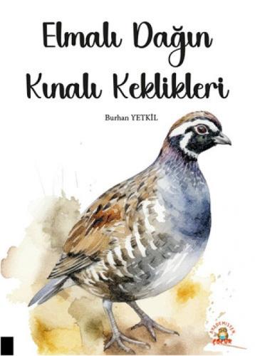 Elmalı Dağın Kınalı Keklikleri  Frontansicht 1