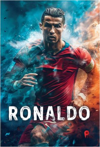 Cristiano Ronaldo  Frontansicht 1