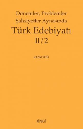 Dönemler, Problemler Şahsiyetler Aynasında Türk Edebiyatı 2 / 2  Frontansicht 1