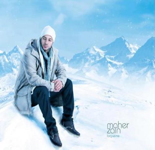 Forgive Me (CD)  Frontansicht 1