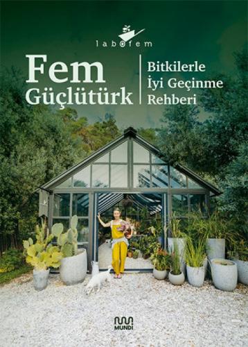 Labofem - Bitkilerle İyi Geçinme Rehberi (Ciltli)  Frontansicht 1