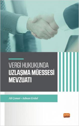 Vergi Hukukunda Uzlaşma Müessesesi Mevzuatı  Frontansicht 1