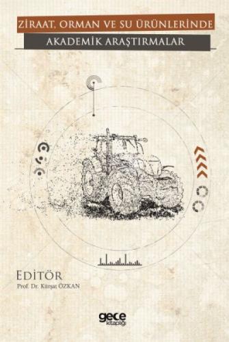 Ziraat, Orman ve Su Ürünlerinde Akademik Araþtırmalar  Frontansicht 1
