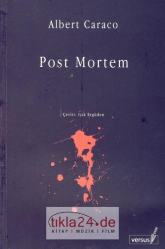 Post Mortem  Frontansicht 1