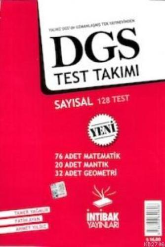 DGS Test Takımı  Frontansicht 1