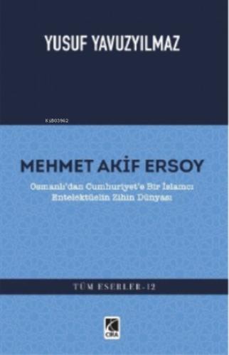 Mehmet Akif Ersoy  Frontansicht 1