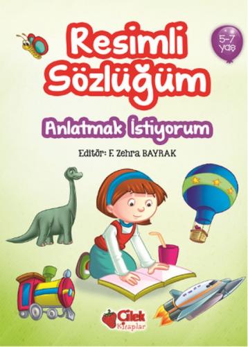 Resimli Sözlüğüm (5-7 Yaş)  Frontansicht 1