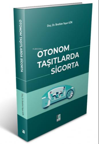 Otonom Taşıtlarda Sigorta  Frontansicht 1