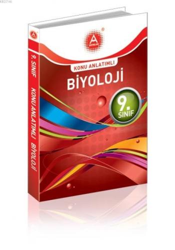 9. Sınıf Biyoloji Konu Anlatımlı  Frontansicht 1