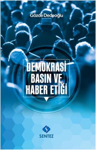 Demokrasi, Basın ve Haber Etiği  Frontansicht 1